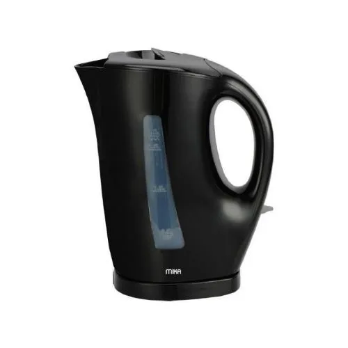 Mika Cordless Kettle Mkt1106B/Mkt2402 1.7Ltr Black